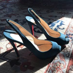 Christian Louboutin Heels